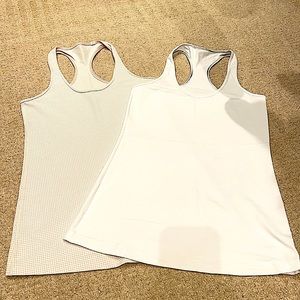 Lululemon tanks